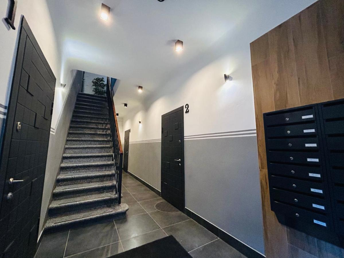 The Right Coast Apartment With Free Private Parking Рига Экстерьер фото